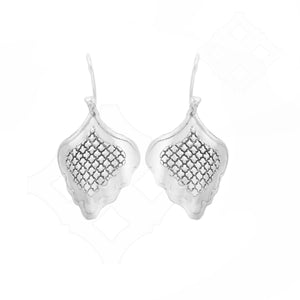 Marrakech Sterling Silver Earrings