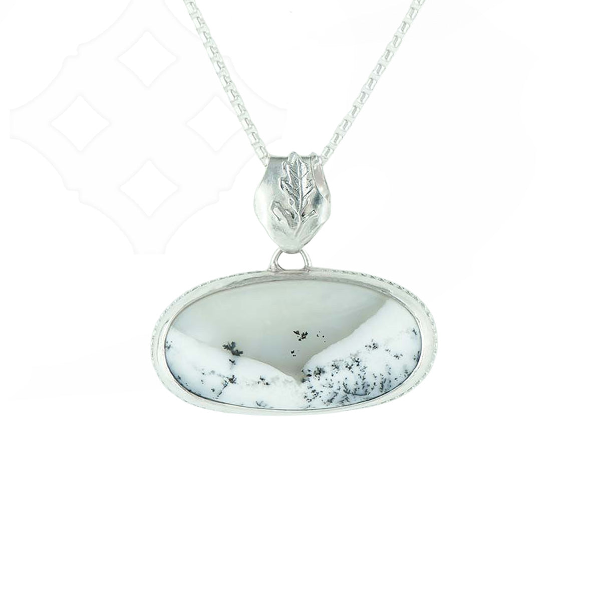 Snowscape Pendant